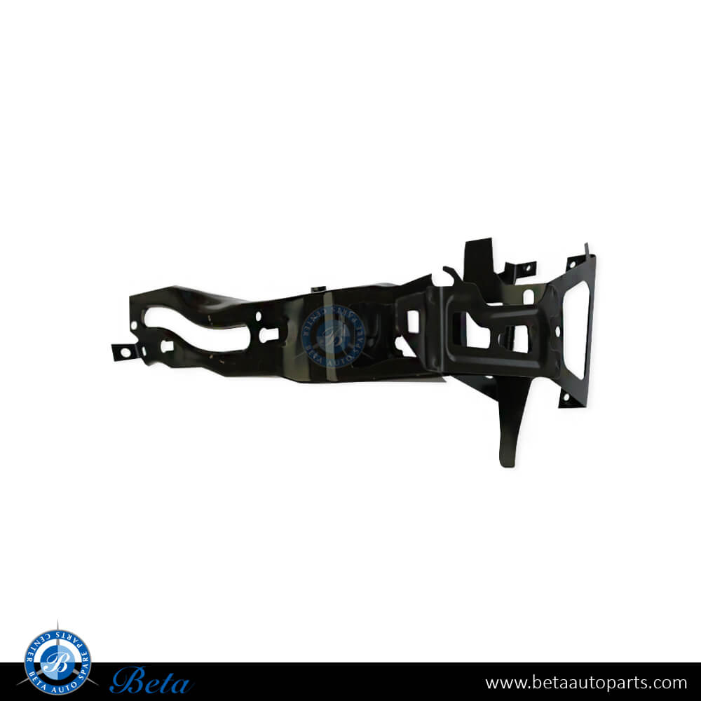 Left Side Headlamp Frame for BMW 1-4 Series F20/F21/F22/F30/F32/F36 2012-2020 models, Part Number 51647245791 Left Side Headlamp Frame for BMW 1-4 Series F20/F21/F22/F30/F32/F36 2012-2020 models, Part Number 51647245791